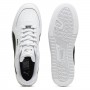 Puma Caven 2.0 Lux - Branco/Preto